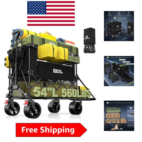 400l double decker folding - 400l,