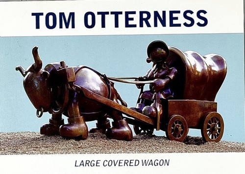 Tom otterness art - 1952),